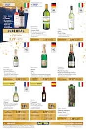 Aktueller Metro Prospekt mit Freixenet-Sekt, "Händler Journal", Seite 5