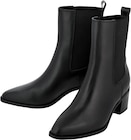 Bottines Chelsea Premium femme - ESMARA - Lidl à Saint-Étienne Bottines Chelsea Premium femme - ESMARA en promo chez Lidl Saint-Étienne à 17,49 €