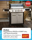 Gasgrill Boston EVO Pro 4 SIKR Turbo, inkl. Wetterschutzhülle von Enders im aktuellen ALDI Nord Prospekt