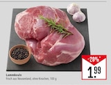 Aktuelles Lammkeule Angebot bei Marktkauf in Heilbronn ab 1,99 €