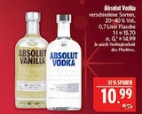 Aktuelle Wodka Angebote bei Marktkauf in Leipzig Aktuelles Vodka Angebot bei Marktkauf in Leipzig ab 10,99 €