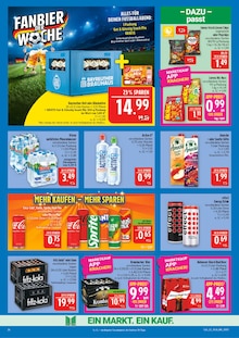 Sprite im aktuellen Marktkauf Prospekt (Leipzig) Sprite im Marktkauf Prospekt "AUSWAHL RIESIG, PREISE NIEDRIG" mit 44 Seiten (Leipzig)