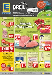 Supermarkt Prospekt von E center Euskirchen E center Prospekt: "Aktuelle Angebote", 30 Seiten, 18.05.2026 - 23.05.2026