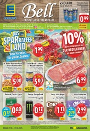 EDEKA Prospekt für Bornheim mit 28 Seiten EDEKA Prospekt für Bornheim: "Aktuelle Angebote", 28 Seiten, 27.10.2025 - 31.10.2025