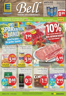 Aktueller EDEKA Prospekt (Bornheim, 28 Seiten zum blättern EDEKA Prospekt Aktuelle Angebote mit 28 Seiten