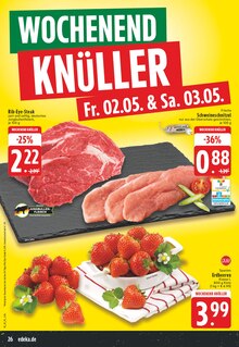 Erdbeeren im aktuellen E center Prospekt (Wuppertal) Erdbeeren im E center Prospekt "Aktuelle Angebote" mit 30 Seiten (Wuppertal)