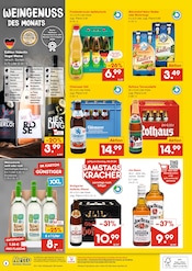 Aktueller Netto Marken-Discount Prospekt mit Spirituosen, "Gekühlte Getränke", Seite 2