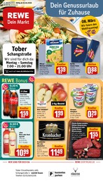 REWE Prospekt "Dein Markt" für Essen, 32 Seiten, 02.03.2026 - 07.03.2026