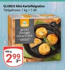 Aktuelles Mini Kartoffelgratins Angebot bei GLOBUS in Trier ab 2,99 €