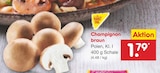 Champignon braun von Markttag für 1,79 € bei Netto Marken-Discount im Angebot Champignon braun von Markttag im aktuellen Netto Marken-Discount Prospekt