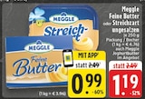 Feine Butter bei EDEKA im Korschenbroich Prospekt für 0,99 €