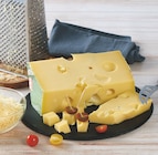 Emmental français igp label rouge à Bi1 dans Belmont-de-La-Loire