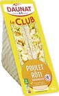 Promo Sandwich Poulet Rôti Mayonnaise à 1,14 € dans le catalogue Casino Supermarchés à Médan