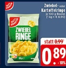 Angebot im EDEKA Bramsche Prospekt EDEKA Bramsche Prospekt mit im Angebot für 0,89 €