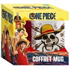One Piece - Coffret mug en promo chez Carrefour One Piece - Coffret mug dans le catalogue Carrefour