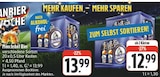Bier bei EDEKA im Prospekt "" für 12,99 €