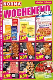Aktueller Norma Prospekt mit Steak, "Mehr fürs Geld", Seite 16