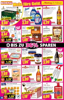 Haushaltskleingeräte im aktuellen Norma Prospekt (Berlin) Haushaltskleingeräte im Norma Prospekt "Mehr fürs Geld" mit 20 Seiten (Berlin)