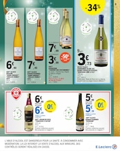 Promos Cidre dans le catalogue "UN RÉVEILLON GOURMAND à prix E.Leclerc" de E.Leclerc à la page 9