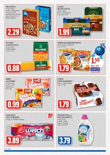 Aktueller EDEKA Prospekt "Aktuelle Angebote" für Wermelskirchen Aktueller EDEKA Prospekt für Wermelskirchen mit Seiten