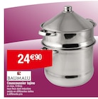 Couscoussier tajine - Baumalu dans le catalogue Carrefour