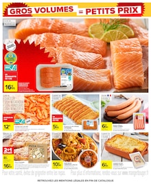 Promotion Gigoteuse dans le prospectus Carrefour, valable du 22/10/2026 au 09/11/2026 Promo Gigoteuse dans le catalogue Carrefour du moment à la page 18