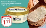 Rama Angebote von Rama bei GLOBUS Halle für 1,11 €
