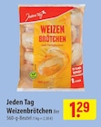 Jeden Tag Weizenbrötchen im Angebot bei famila Nordost in Pinneberg Jeden Tag Weizenbrötchen Angebote bei famila Nordost Pinneberg für 1,29 €