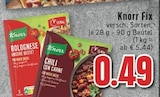 EDEKA Neukirchen-Vluyn - Bolognese Angebot im Prospekt Bolognese bei EDEKA im Neukirchen-Vluyn Prospekt für 0,49 €