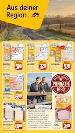 Schnitzel im REWE Prospekt Dein Markt auf S. 22