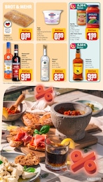 REWE Ouzo im Prospekt REWE Ouzo im Prospekt