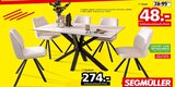 Esstisch Heaven Angebote bei Segmüller Leverkusen für 48,00 €