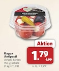 Aktuelles Kappa Antipasti Angebot bei combi in Paderborn ab 1,79 €