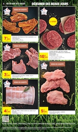 Offre Steak dans le catalogue Intermarché Hyper du moment à la page 12