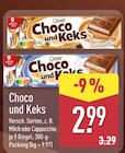 Choco und Keks Milch von Choceur im aktuellen ALDI Nord Prospekt für 2,99 €