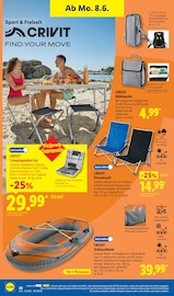 Aktueller Lidl Prospekt mit Camping, "LIDL LOHNT SICH", Seite 42