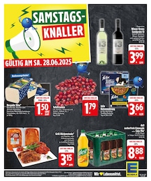 EDEKA Wein im Prospekt EDEKA Wein im Prospekt