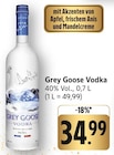 Vodka Angebote von Grey Goose bei EDEKA Maintal für 34,99 €