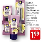 Bourbon Vanilleextrakt im Angebot bei EDEKA in Mainz Bourbon Vanilleextrakt Angebote von EDEKA Herzstücke bei EDEKA Mainz für 1,99 €