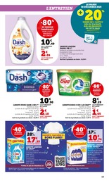 Offre Chat dans le catalogue Super U du moment à la page 19