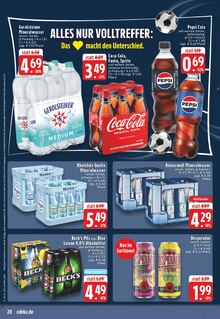 Fanta im E center Prospekt "Aktuelle Angebote" mit 28 Seiten (Wuppertal)