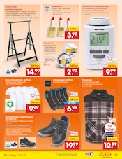 Aktueller Netto Marken-Discount Prospekt mit Arbeitskleidung, "Aktuelle Angebote", Seite 37