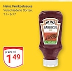 Feinkostsauce bei GLOBUS im Neunkirchen Prospekt für 1,49 €