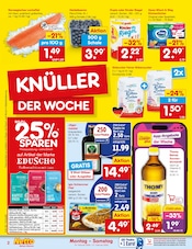 Aktueller Netto Marken-Discount Prospekt mit Toilettenpapier, "Aktuelle Angebote", Seite 2