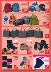 Aktueller Marktkauf Prospekt mit Schuhe, "AUSWAHL RIESIG, PREISE NIEDRIG", Seite 40