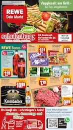 REWE Prospekt für Dortmund mit 31 Seiten REWE Prospekt "Dein Markt" für Dortmund, 31 Seiten, 07.07.2025 - 12.07.2025