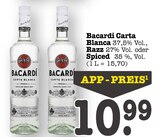 Aktuelle Rum Angebote bei E center in Wiesbaden Aktuelles Carta Blanca Angebot bei E center in Wiesbaden ab 10,99 €