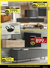 Sideboard im BRAUN Möbel-Center Prospekt in Freiburg Aktueller BRAUN Möbel-Center Prospekt mit Sideboard, "JUBILÄUMS SSV", Seite 5