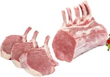 Frisches Porc Duroc Rack bei REWE im Lüdinghausen Prospekt für 1,99 €