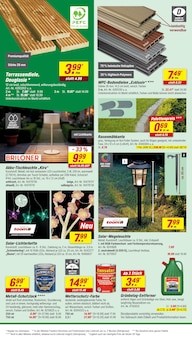 Farbe Angebot im toom Baumarkt Prospekt, gültig von 11.04.2026 bis 17.04.2026 Farbe Angebot im aktuellen toom Baumarkt Prospekt auf Seite 8